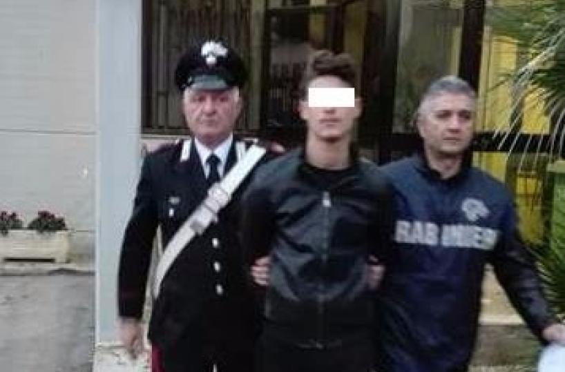 Francavilla, rapinano incasso slote ammazzano complice: 2 fermi