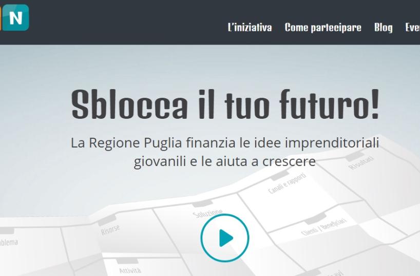 Puglia, giovani e innovazionefinanziati i primi 46 progetti