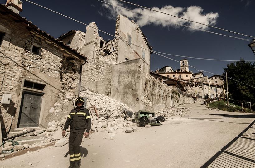terremoto