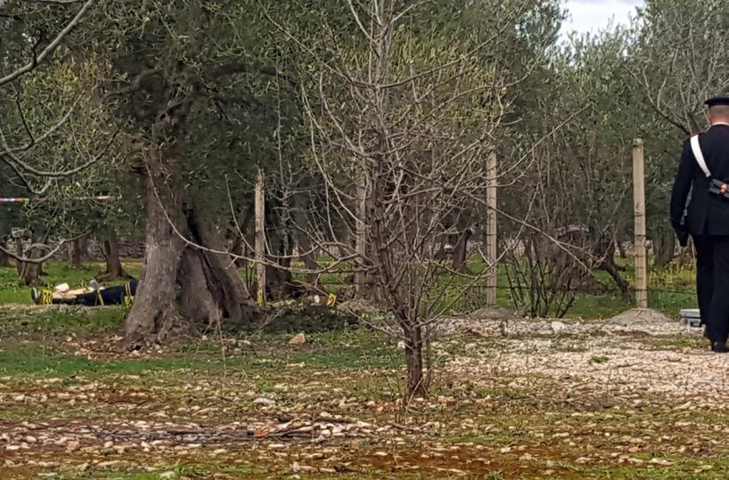 omicidio albanese a Grumo