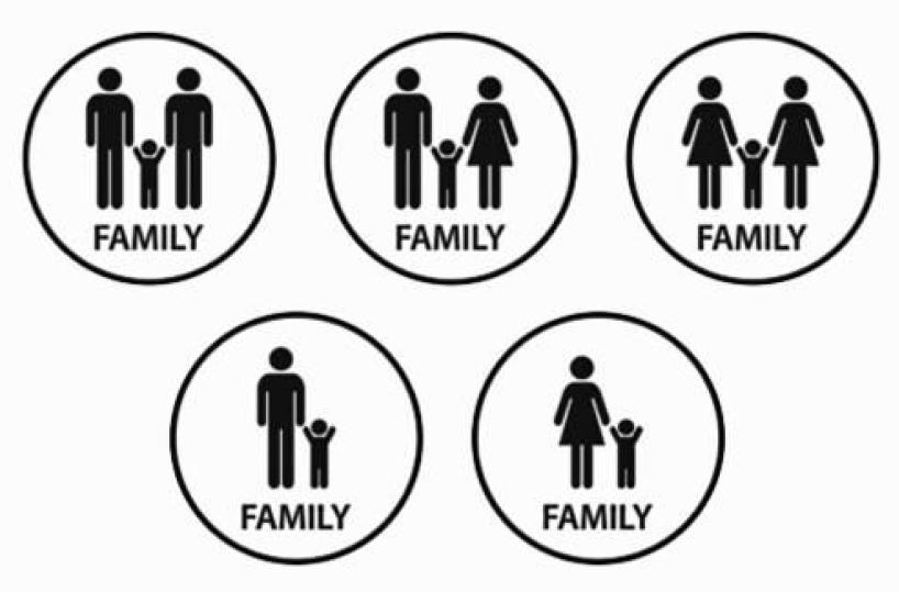 tante famiglie