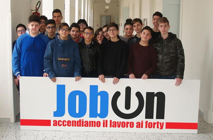 progetto Job on ragazzi