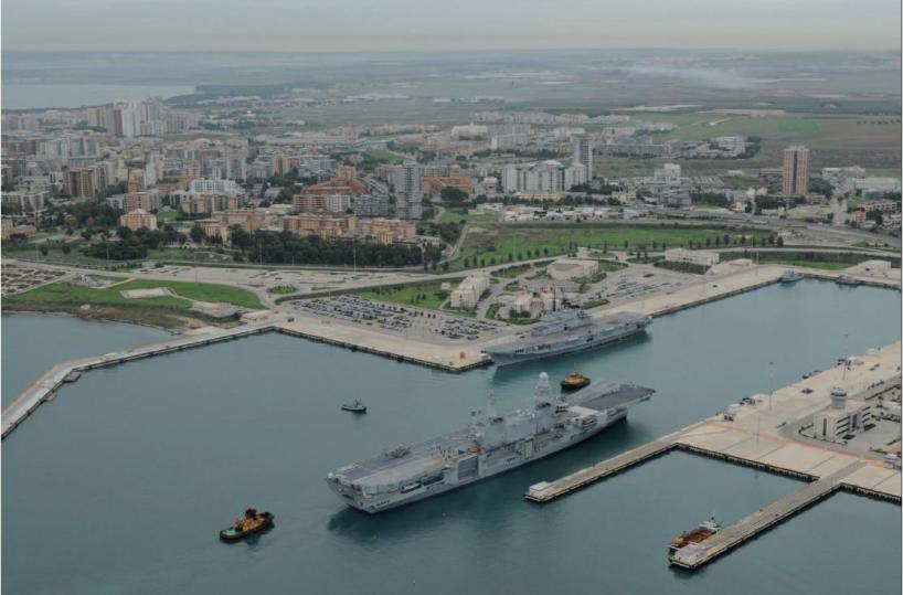Porti, l'unione fa la forza una grande piattaforma  tra la Puglia e la Basilicata