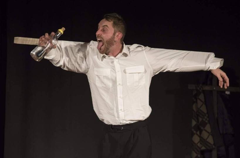 Domenica al teatro Eden  lo spettacolo Art and Heart
