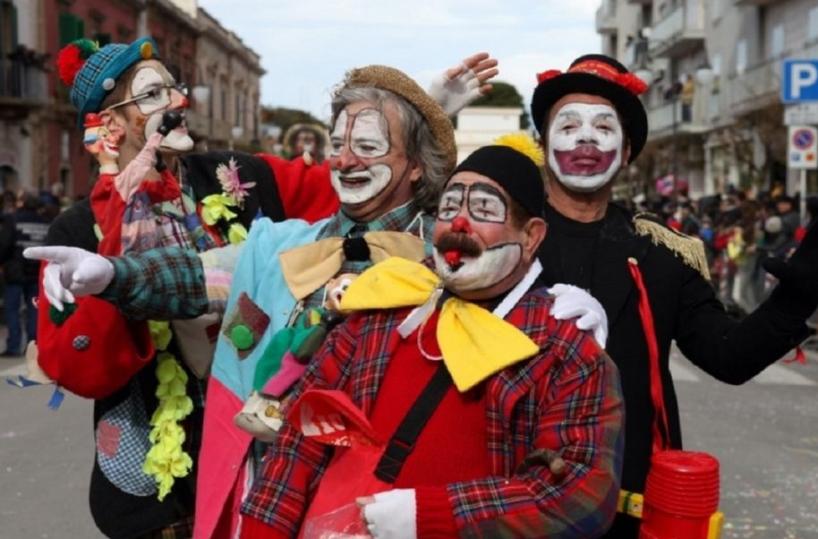 carnevale di putignano