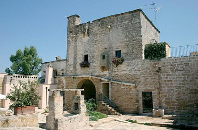 masseria salento