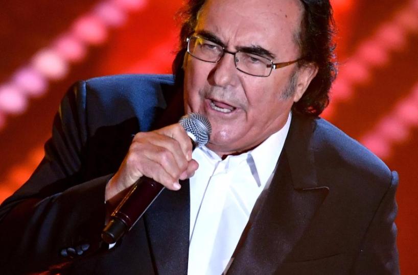 Sanremo, Al Bano va a casala platea protesta con i fischi