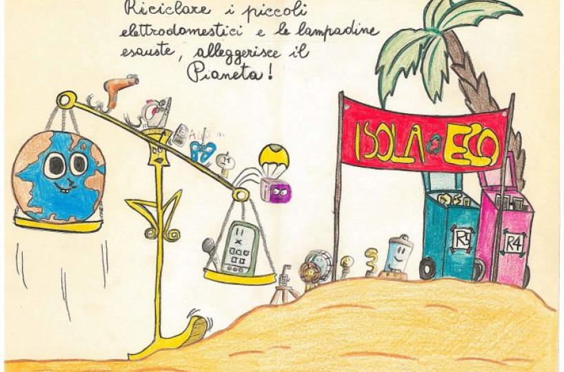 Ambiente, studente di Bitontovince concorso nazionale