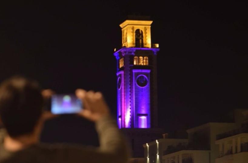provincia in viola