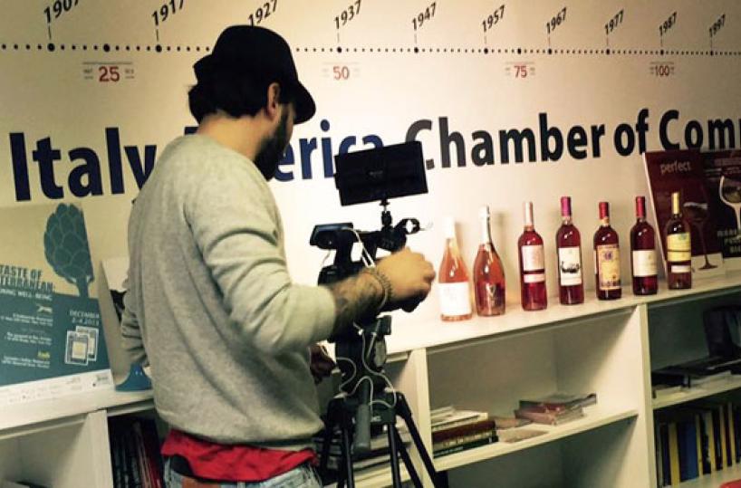 VINI ROSÉ  - In vetrina negli Stati Uniti, sempre più di tendenza