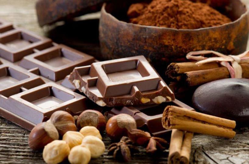PASSIONE CACAO - A tavola