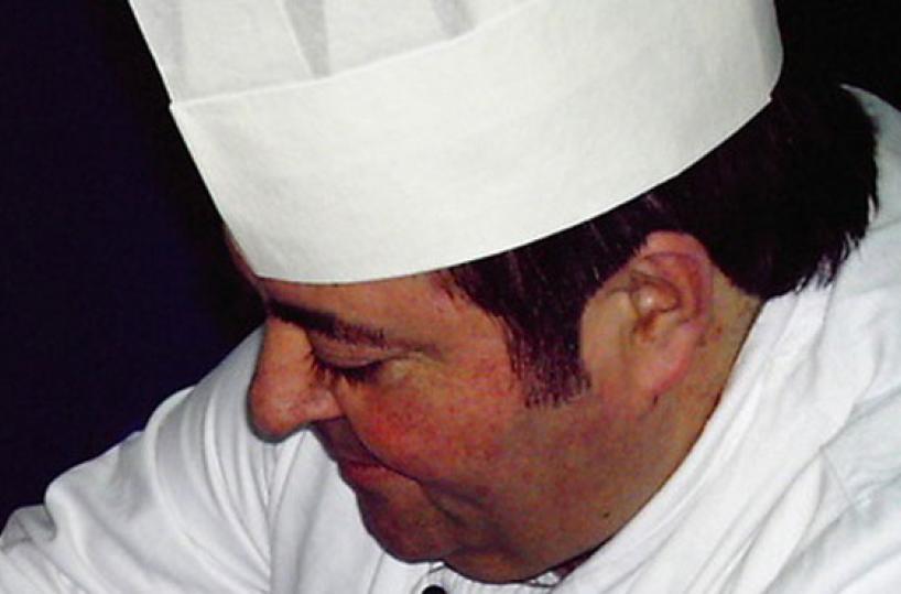 Chef Federico Valicenti