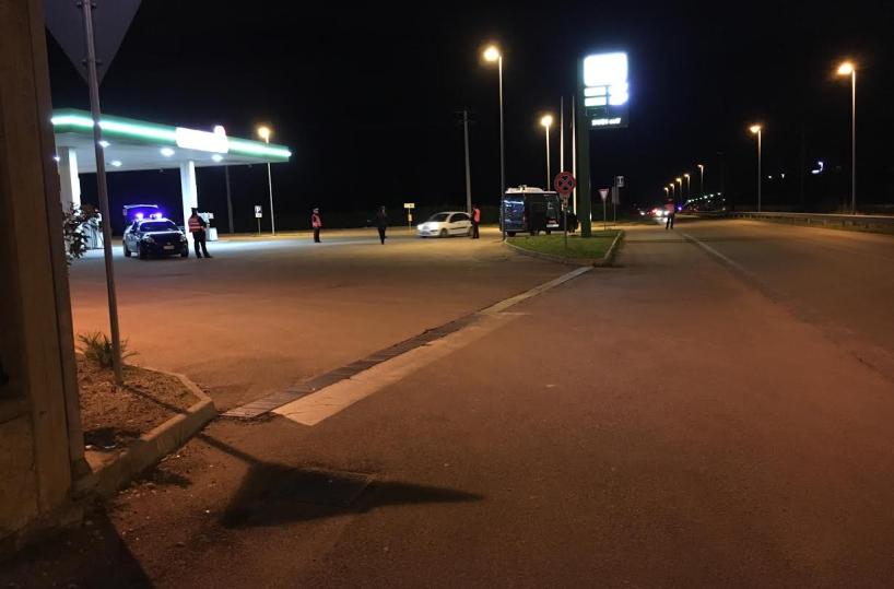 Gallipoli, controlli antidrogasequestrate due patenti