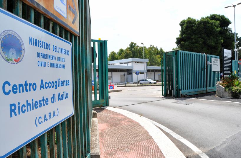 Rissa al Cara, nigeriano accoltellatoa un occhio: è in prognosi riservata