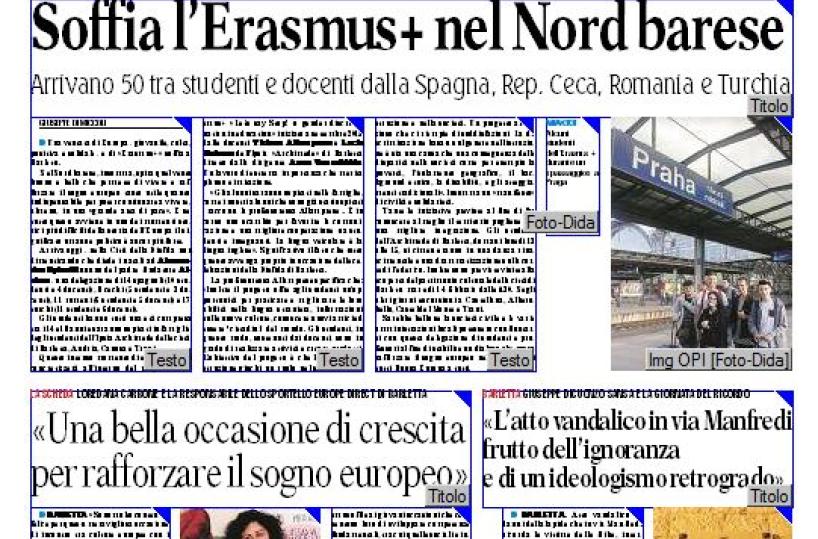 Erasmus+ e integrazione