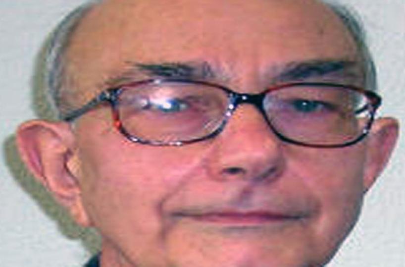 Alfredo Sollazzo, professore Emerito del Politecnico di Bari