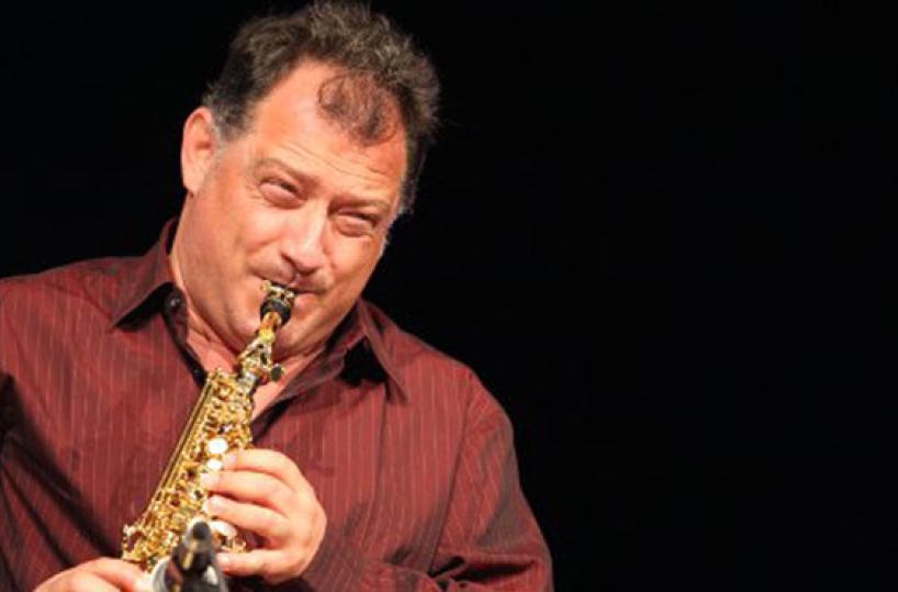 Il sassofonista Roberto Ottaviano