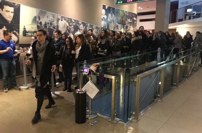 Cinquanta sfumature di rosa le ragazze pugliesi pazze per il film