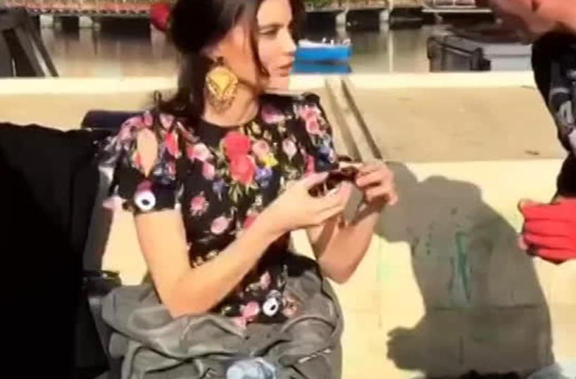 Spot Dolce e Gabbana girrato a Bari vecchia