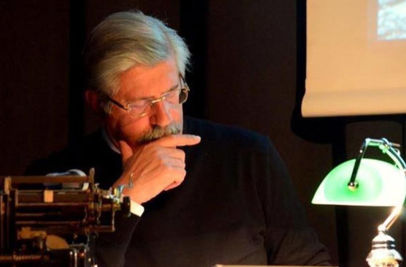 L'ex giornalista Rai, Federico Pirro