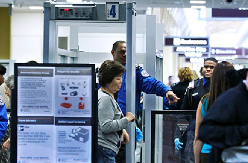 controlli aeroporti