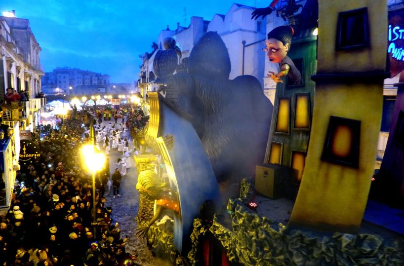 carnevale di Putignano