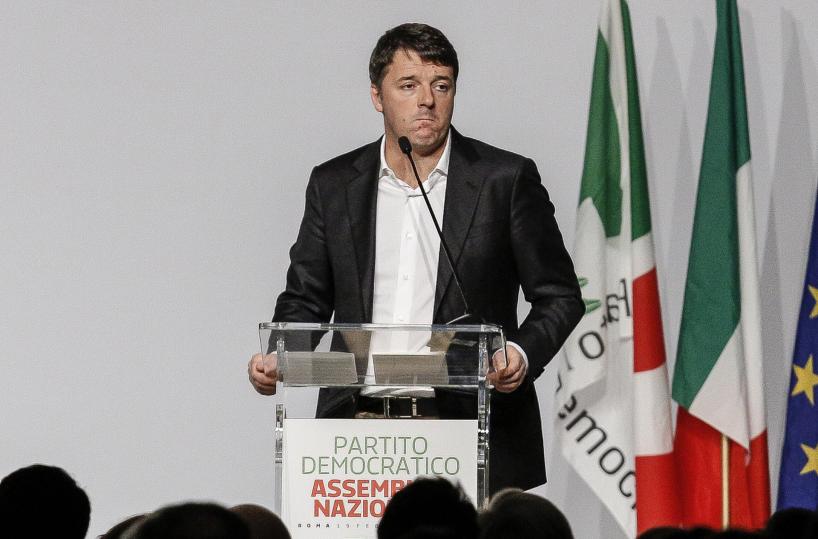 Matteo Renzi