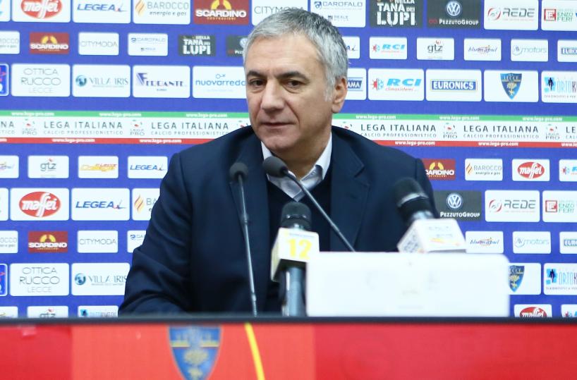 Lecce col turbo con la premiata ditta dei quattro