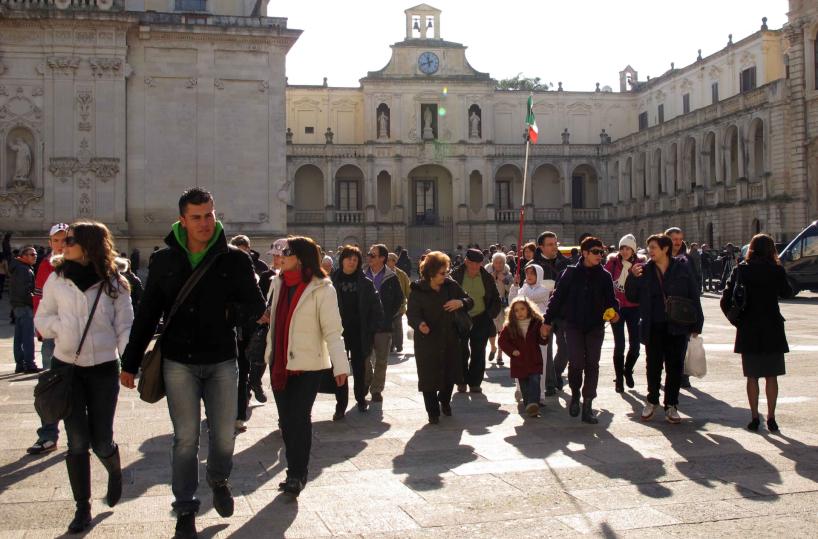 Salento, exploit di case in affitto ai turisti