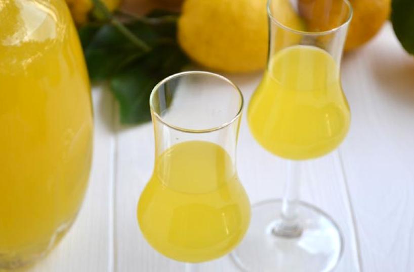 liquore limoncello