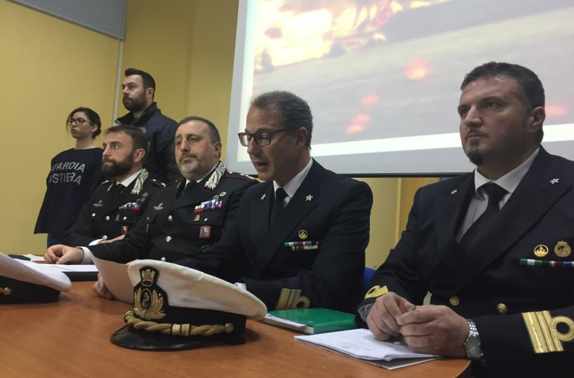 operazione Piovra