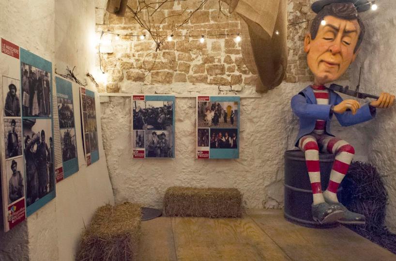 Da Putignano a Melfi è Carnevale ogni «scazzamuriello» vale