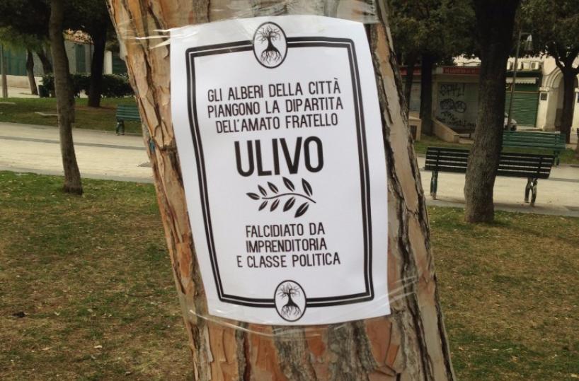 manifesto a barletta