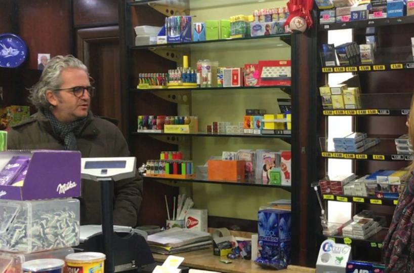 San Severo, tabacchieria chiudedopo 4 furti e rapine: «Basta»