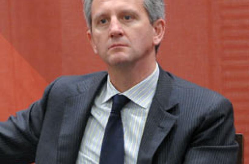 Alberto Nagelil barlettano«re» di Mediobanca