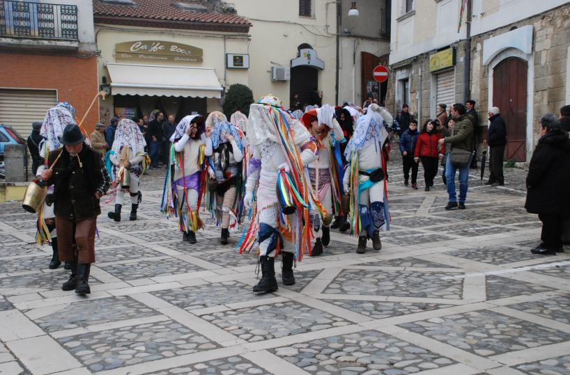 Carnevali storici, nella listaora entra anche Tricarico