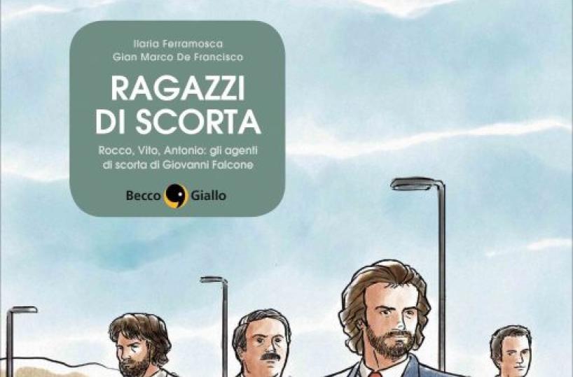 ragazzi di scorta