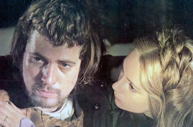 Una immagine del film «Macbeth e il potere» di Roman Polanski