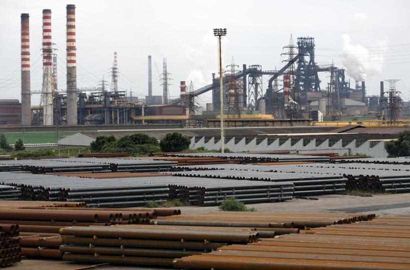 siderurgico taranto Ilva