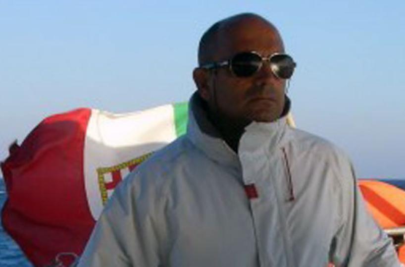 Francesco Pomes, autore del racconto di viaggio «India… ed altri orizzonti»