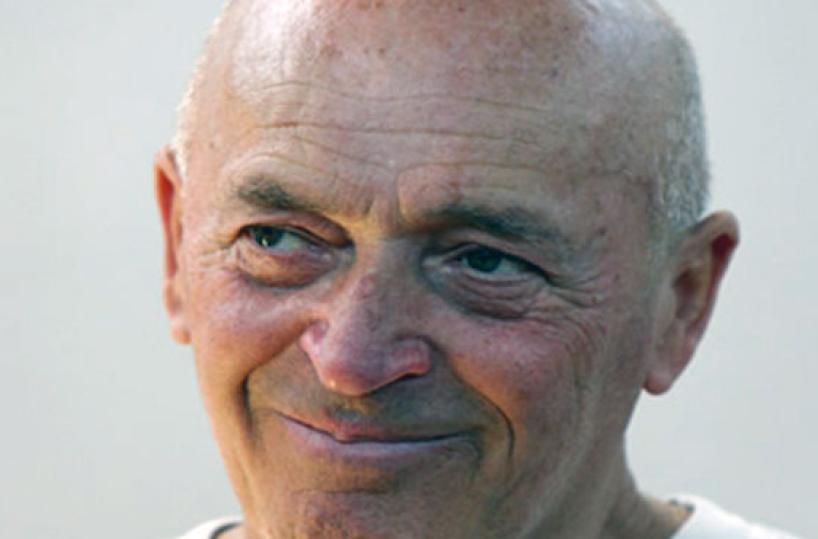 Il regista Carlo Formigoni