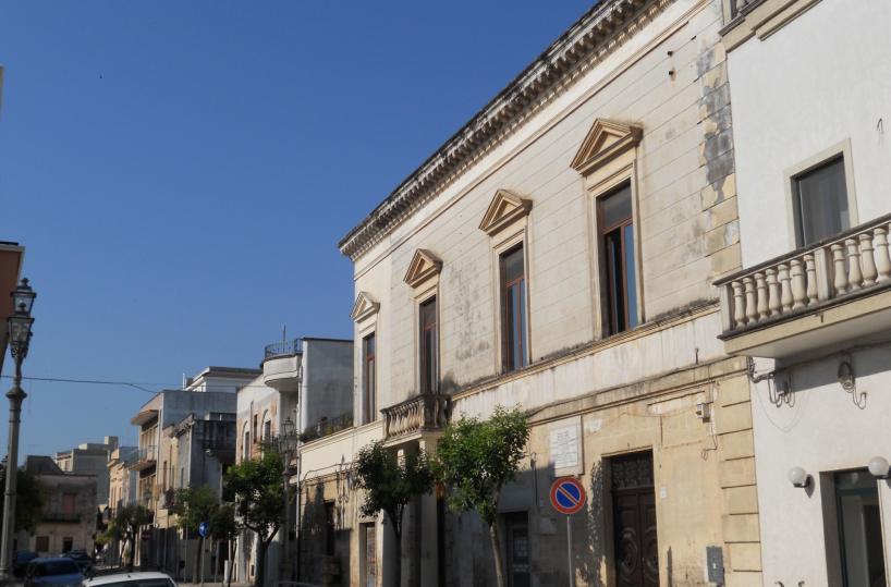 casa di bartolo longo
