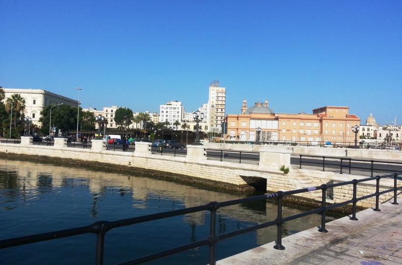 lungomare di Bari