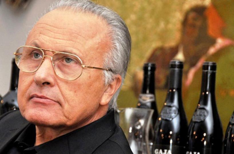 IL PERSONAGGIO - Angelo Gaja