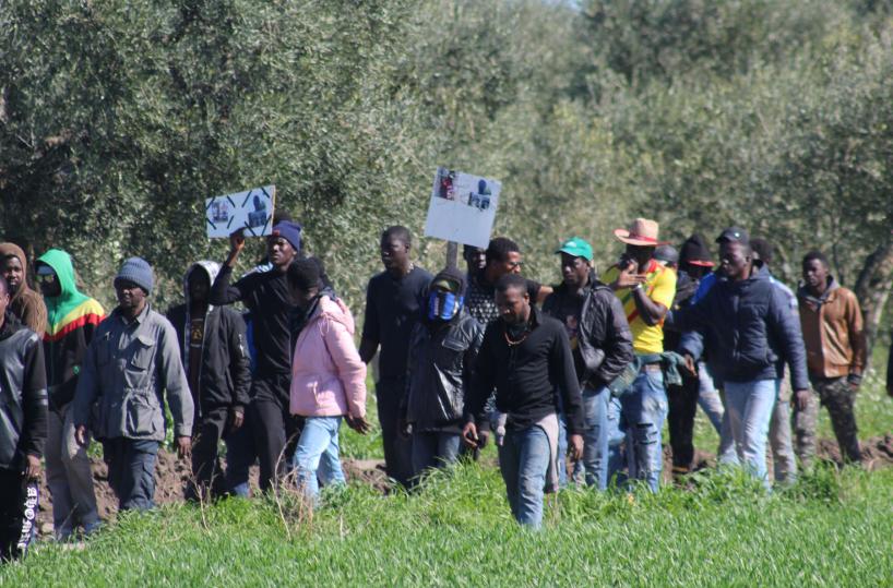 La testimonianza: vogliamo vivere e lavorare qui