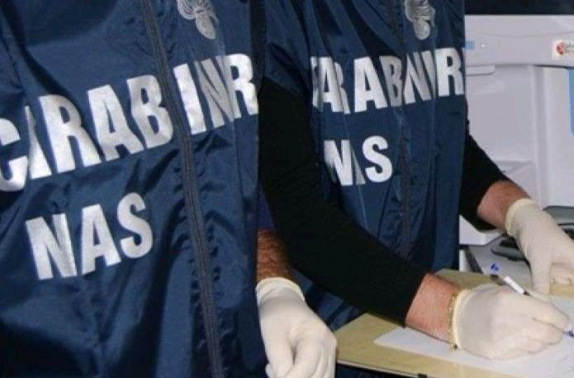 carabinieri nas