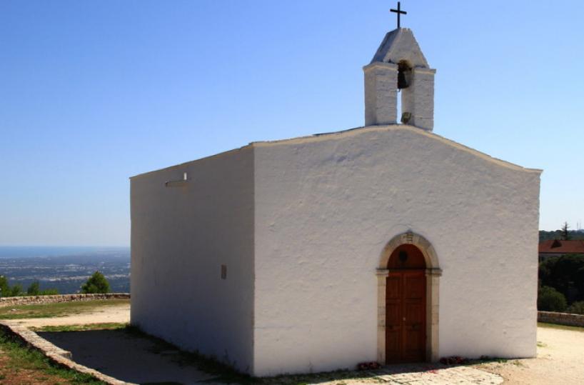 monopoli chiesetta di San Michele