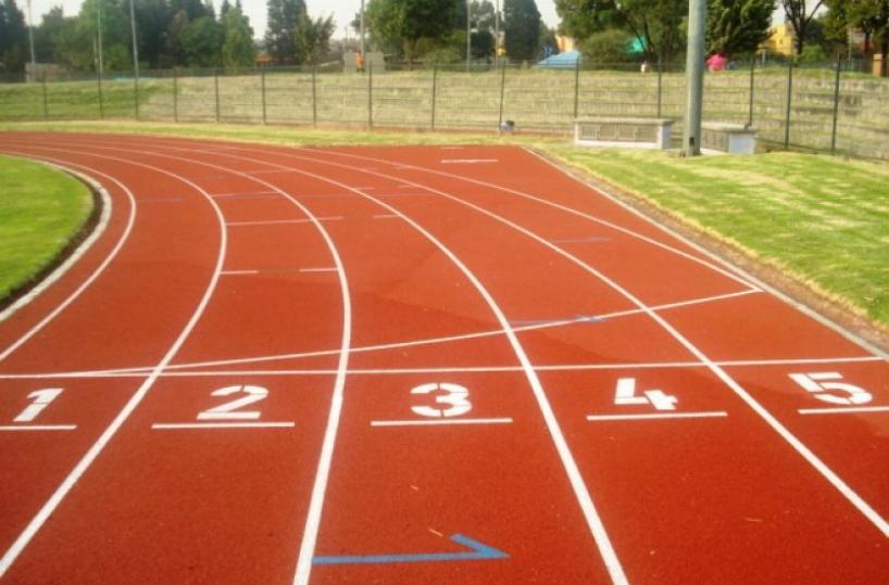 pista di atletica