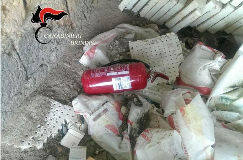 San Vito, trovato in casolarerefurtiva rapina in tabaccheria
