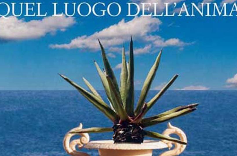 La copertina del libro «Quel luogo dell'anima» di Gianna Mazzilli Vernola